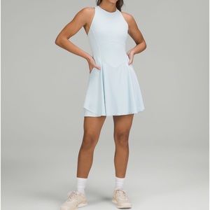 Lululemon Court Crush tennis dress